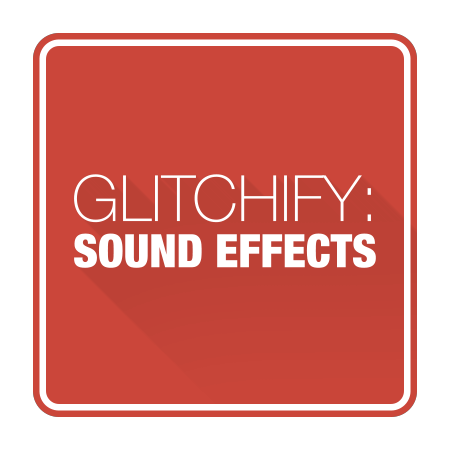 Cinema Spice Glitchify Sounds WAV